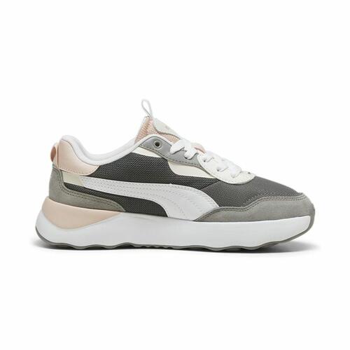 Sportssneakers til damer Puma Runtamed Platform Hvid Pink 37