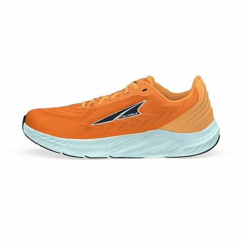Løbesko til voksne Altra Rivera 4 Orange 44.5
