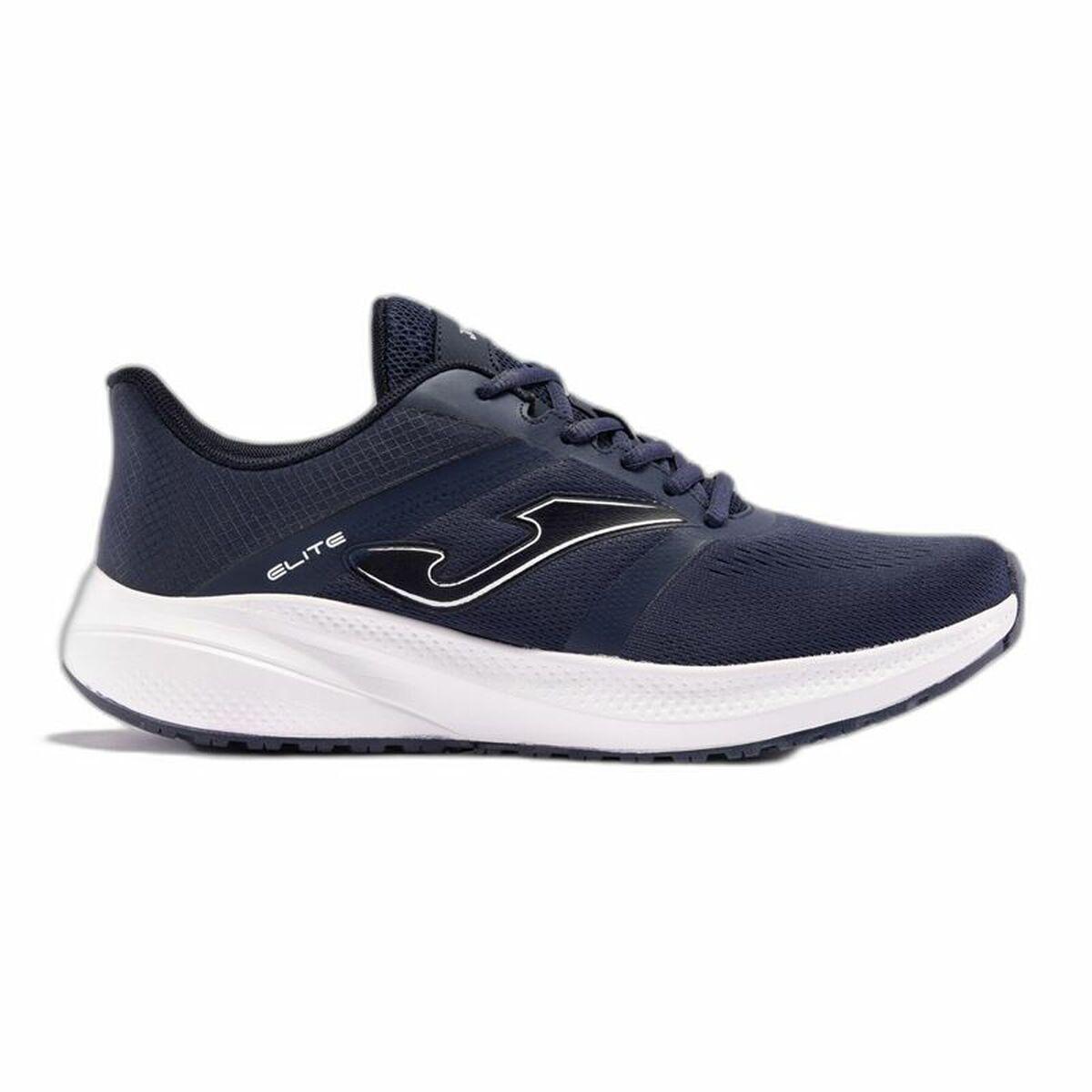 Løbesko til voksne Joma Sport Elite 2403 Blå Marineblå 45