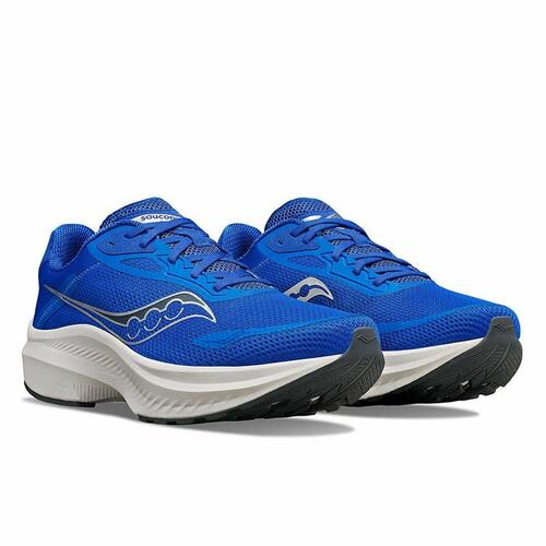 Løbesko til voksne Saucony Axon 3 Blå 46