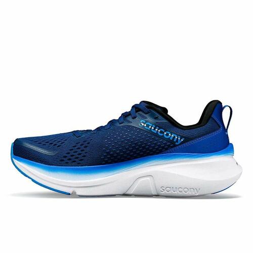 Løbesko til voksne Saucony Guide 17 Mørkeblå 41