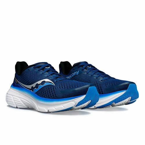 Løbesko til voksne Saucony Guide 17 Mørkeblå 41