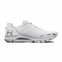 Løbesko til voksne Under Armour Hovr Sonic 6 Hvid 44