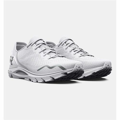 Løbesko til voksne Under Armour Hovr Sonic 6 Hvid 41