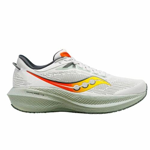 Løbesko til voksne Saucony Triumph 21 Hvid 41