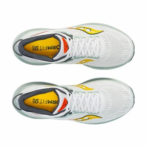Løbesko til voksne Saucony Triumph 21 Hvid 41