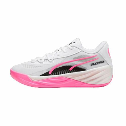 Sportssneakers til damer Puma All-Pro Nitro Showtime Pink 37