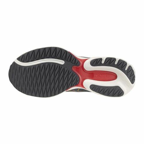 Løbesko til voksne Mizuno Wave Ultima 15 Mørkegrå 44.5