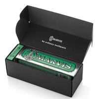 Tandpasta Marvis Classic Strong Mint Holder 85 ml