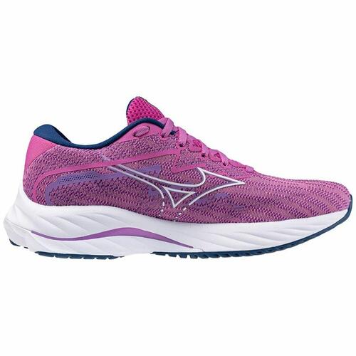 Sportssneakers til damer Mizuno Wave Rider 27 Lyserød 39