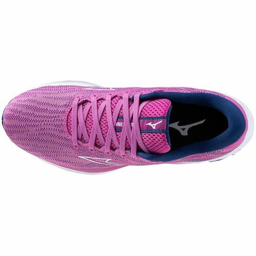 Sportssneakers til damer Mizuno Wave Rider 27 Lyserød 39