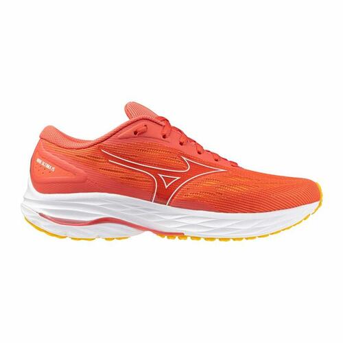 Sportssneakers til damer Mizuno Wave Ultima 15 Rød 36.5