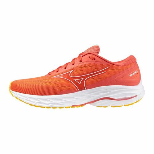 Sportssneakers til damer Mizuno Wave Ultima 15 Rød 36.5