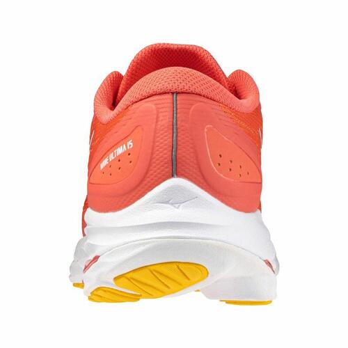 Sportssneakers til damer Mizuno Wave Ultima 15 Rød 36.5