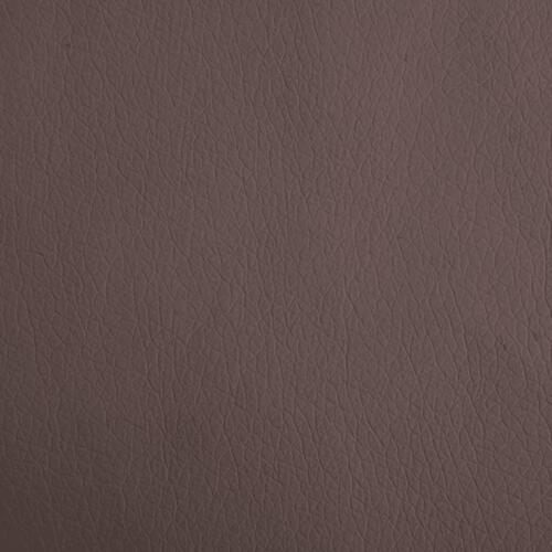 Hundeseng med forlængelse 100x50x30 cm kunstlæder brun