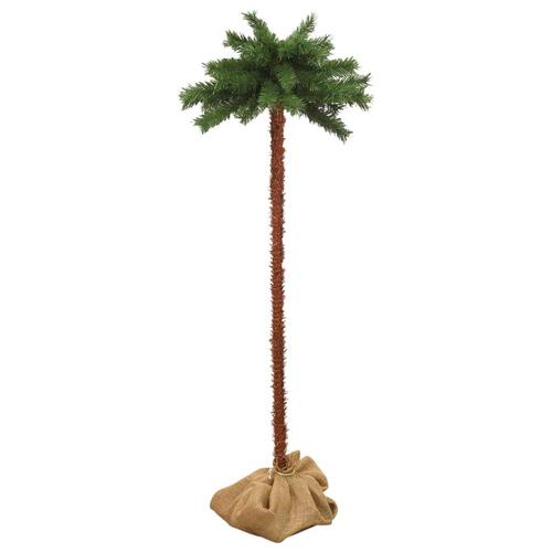 Juletræ med LED-lys 120 cm