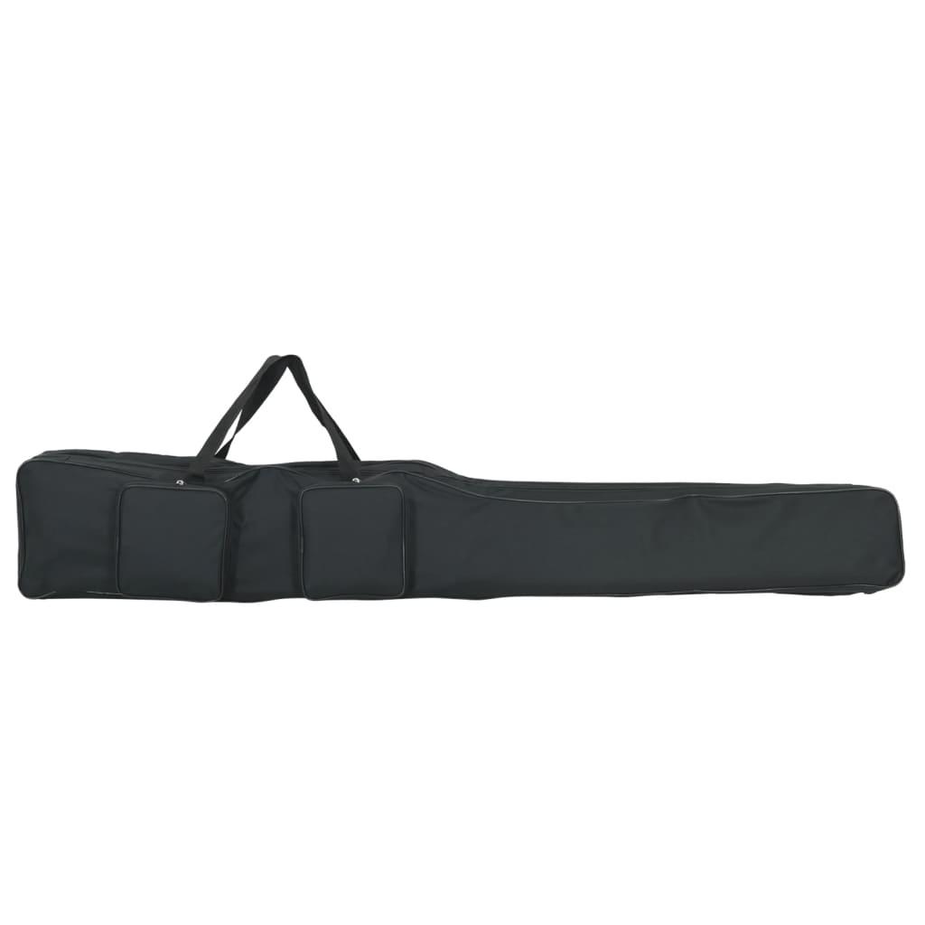 Stangtaske 150 cm oxfordstof sort