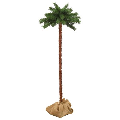 Juletræ med LED-lys 150 cm