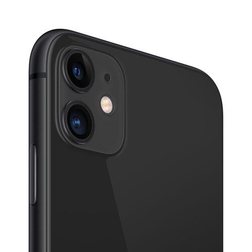 Smartphone Apple iPhone 11 Sort 64 GB 6,1" Hexa Core