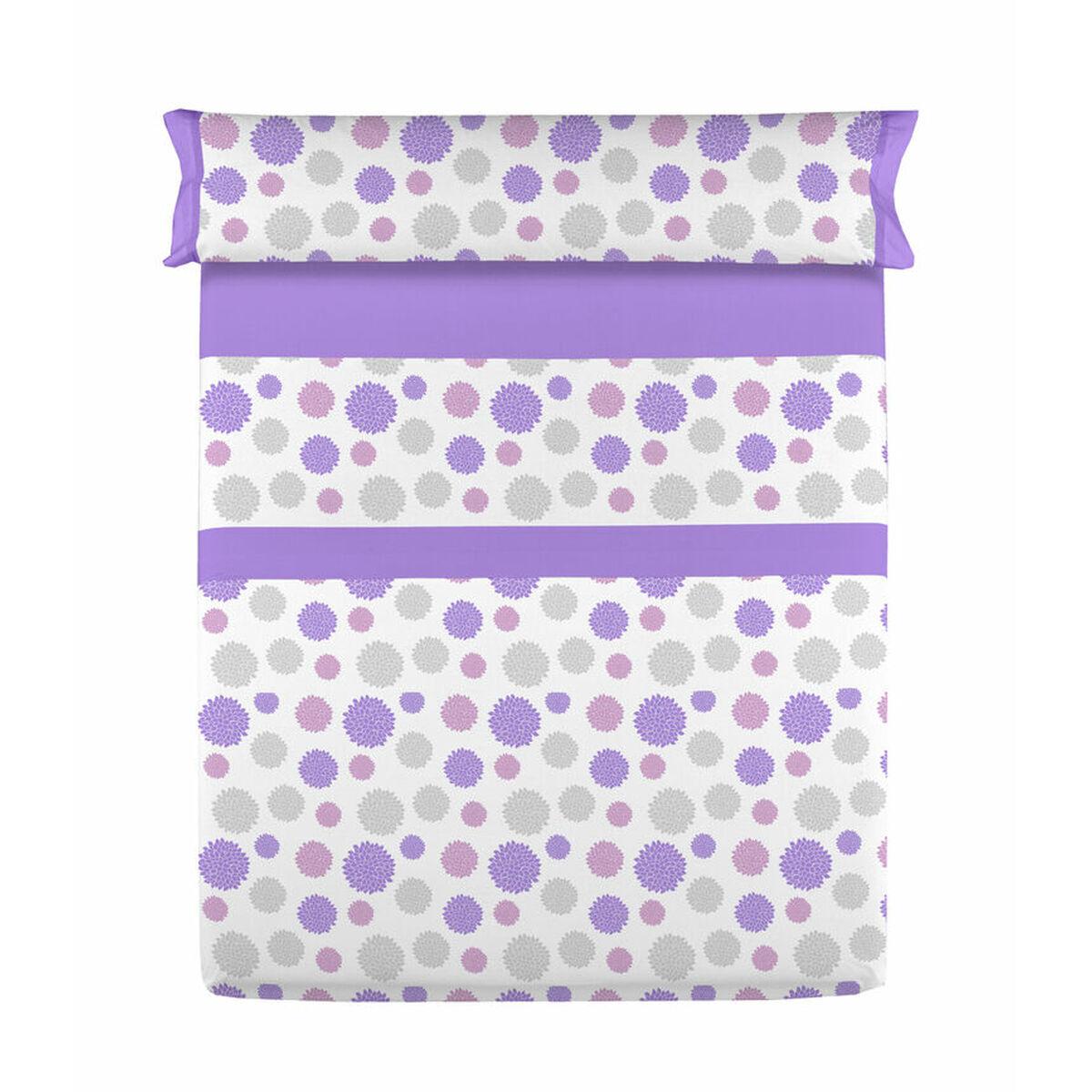 Sengetøjssæt D'Or SOLE Malva - Seng 90, 100% bomuld billede