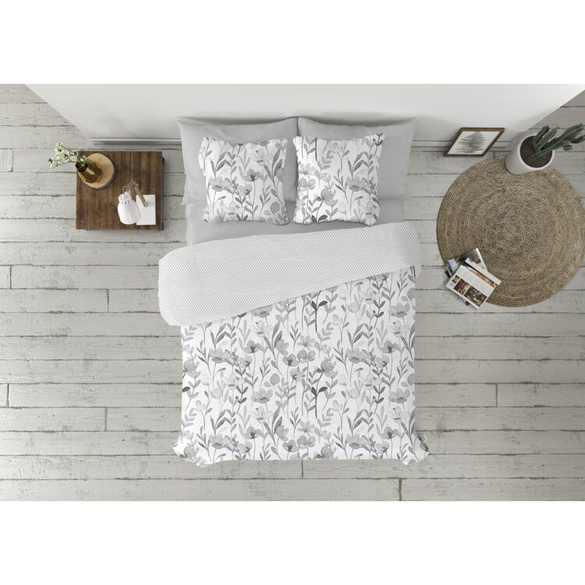 Dynebetræk sæt - Pierre Cardin FANY, grå, seng 90, 3 dele billede