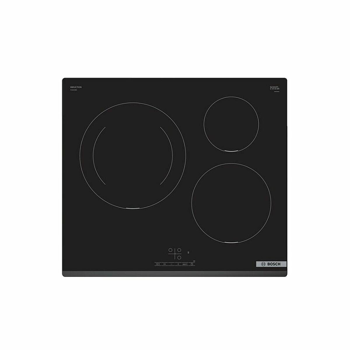 Induktionsplade BOSCH PUJ631BB5E 60 cm 4600 W 59,2 cm