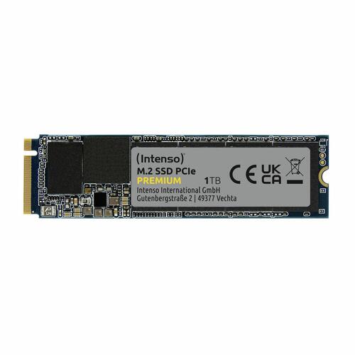 Harddisk INTENSO Premium M.2 PCIe 1TB SSD