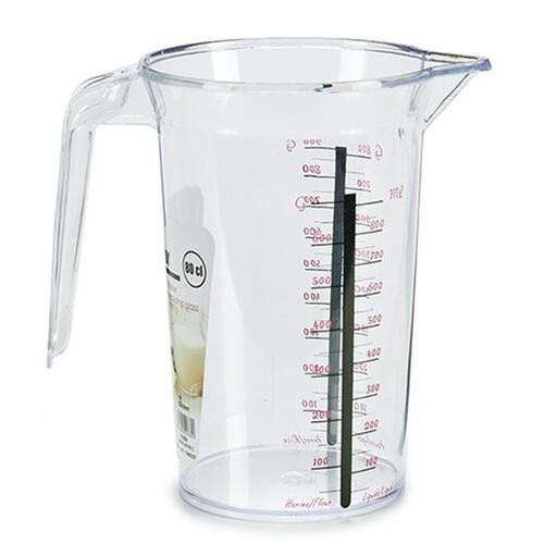 Målebæger Plastik 800 ml (36 Enheder)
