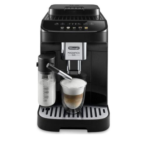 Superautomatisk kaffemaskine DeLonghi ECAM 290.61.B 1,4 L Sort 1450 W 15 bar 2 Skodelice 1,8 L