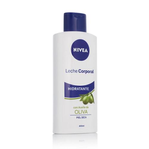 Body Milk Nivea Olivenolie 400 ml