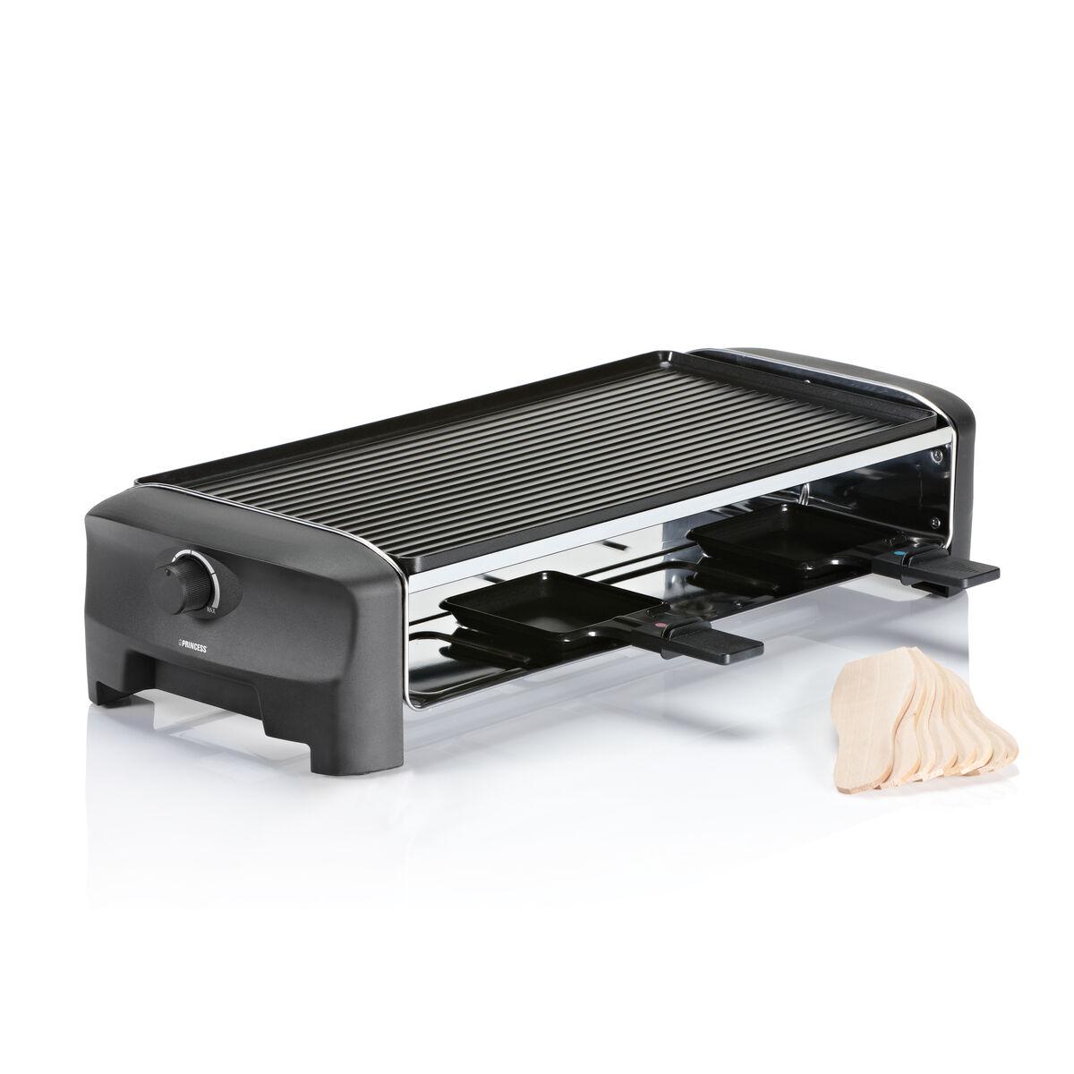 Elektrisk Grill Princess 162840 Sort