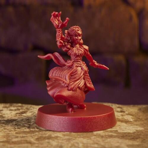 Brætspil Hasbro HEROQUEST - Expansion: The Prophecy of Telor