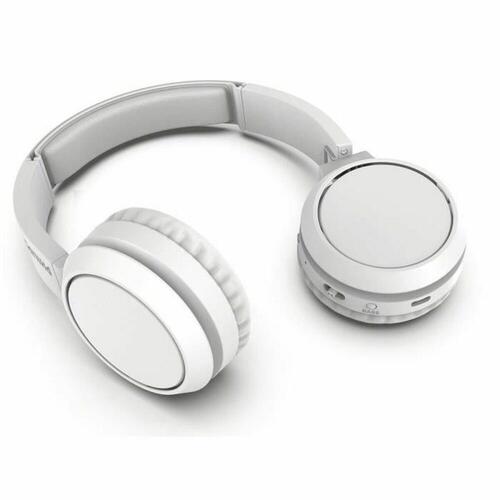 Hovedtelefoner med mikrofon Philips TAH4205WT/00 Hvid