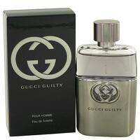 Herreparfume Gucci Gucci Guilty EDT 50 ml