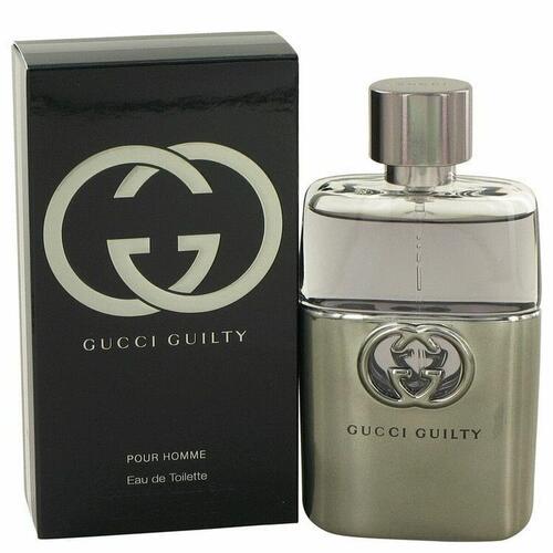 Herreparfume Gucci Gucci Guilty EDT 50 ml