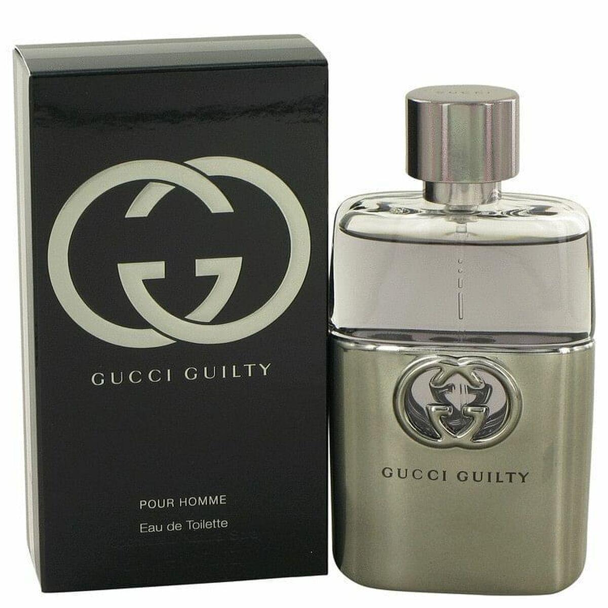 Herreparfume Gucci Gucci Guilty EDT 50 ml