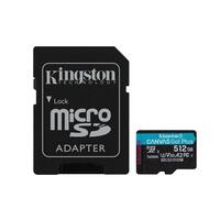 Mikro SD-kort Kingston SDCG3/512GB 512 GB