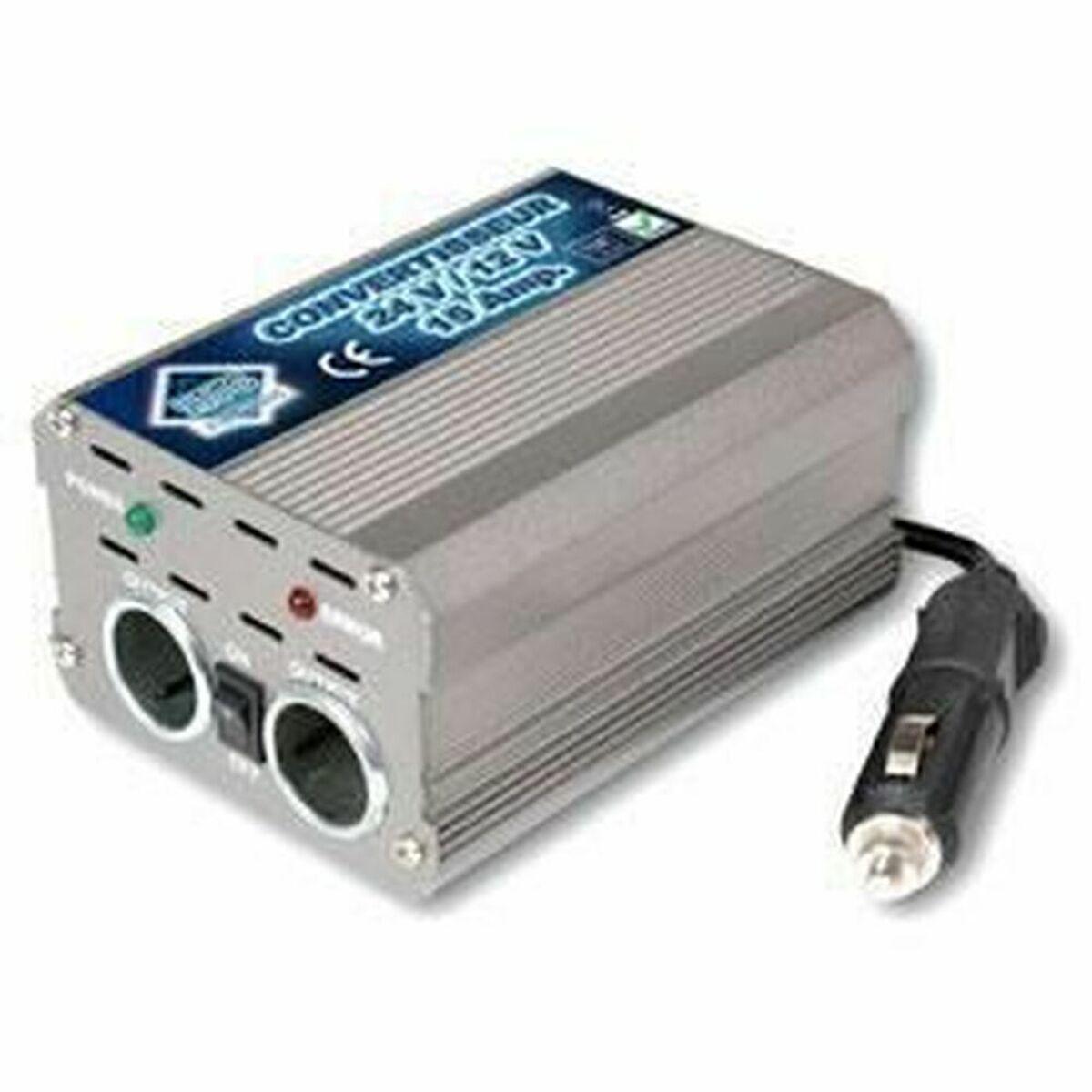 HTC EQUIPEMENT Converter 180 W 12 V - model 430519