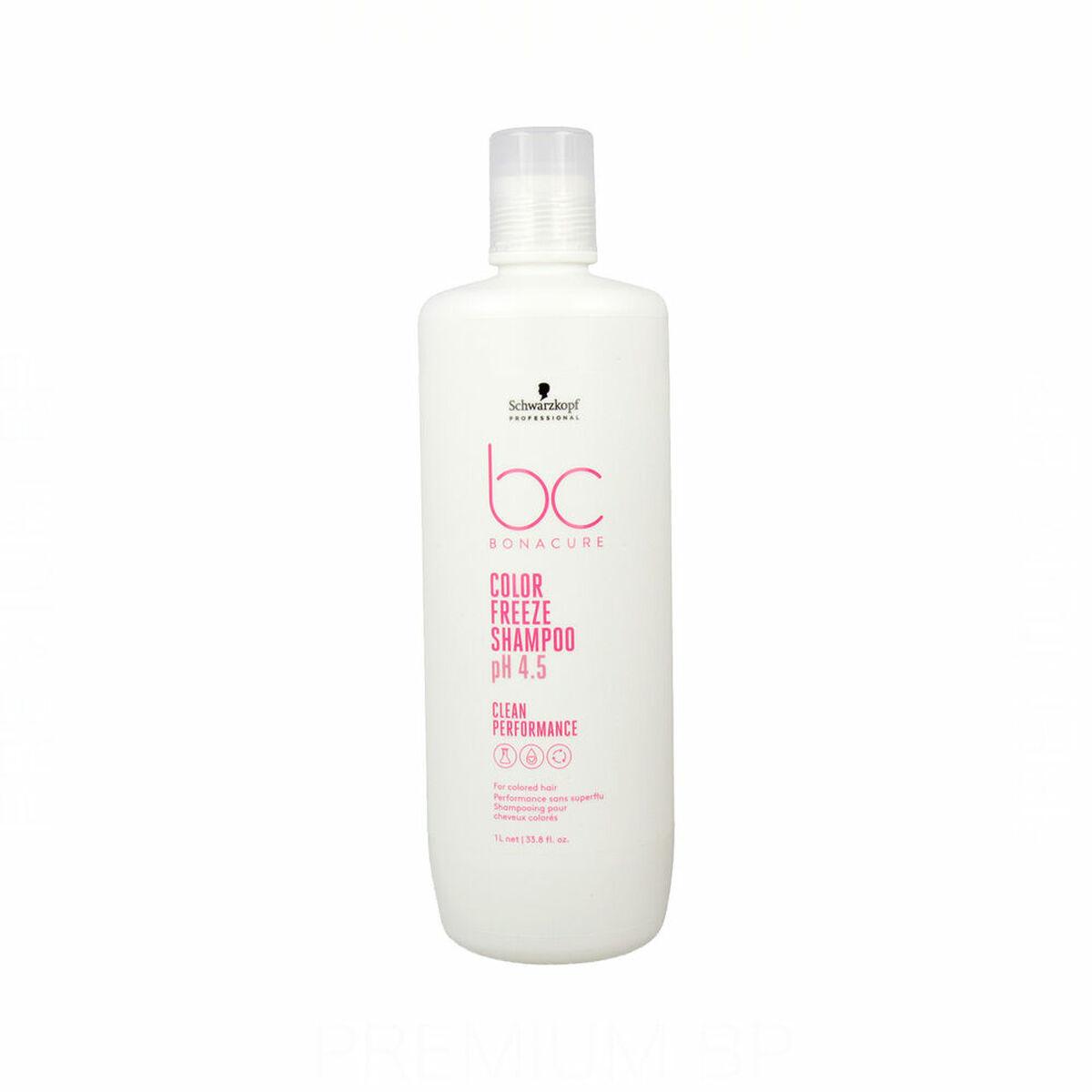Schwarzkopf Professional BC BonacureColor Freeze Shampoo pH 4,5 (1000ml)