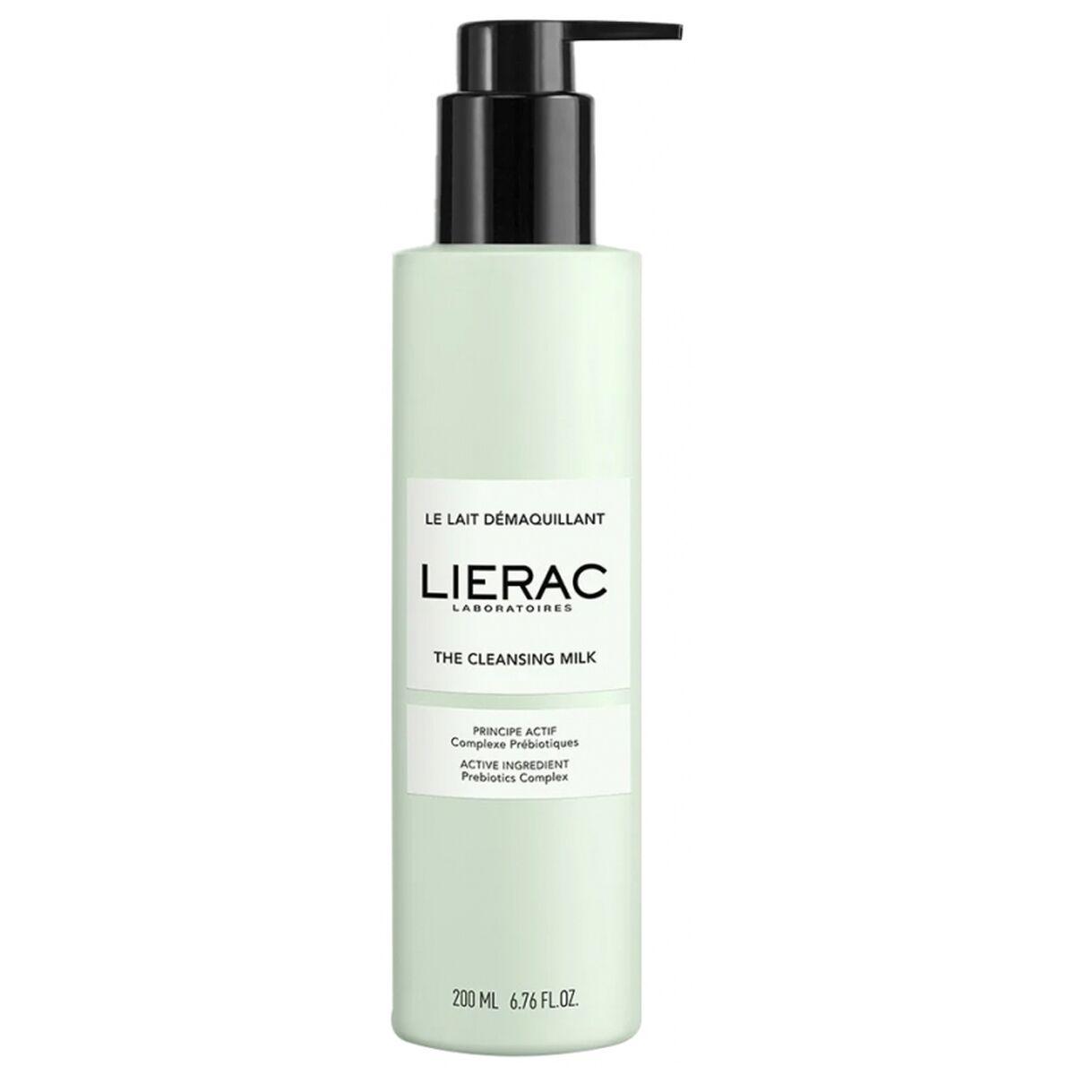 Lierac Micellar Mælke Makeupfjerner 200 ml billede