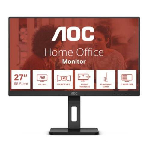 Gaming skærm AOC 27E3QAF Full HD 75 Hz