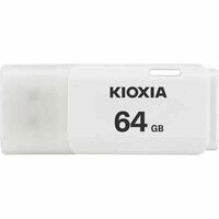 USB-stik Kioxia TransMemory U202 Hvid 64 GB