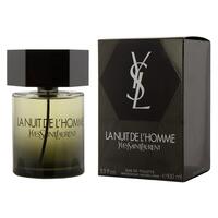 Herreparfume Yves Saint Laurent EDT La Nuit De L'homme 100 ml