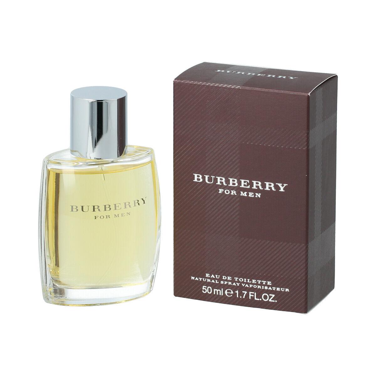 Herreparfume Burberry EDT For Men 50 ml