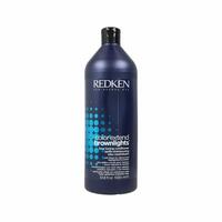 Farvebeskyttende Balsam Color Extend Brownlights Redken (1000 ml)