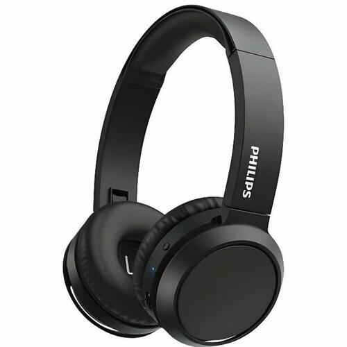 Hovedtelefoner med mikrofon Philips TAH4205RD/00 Rød