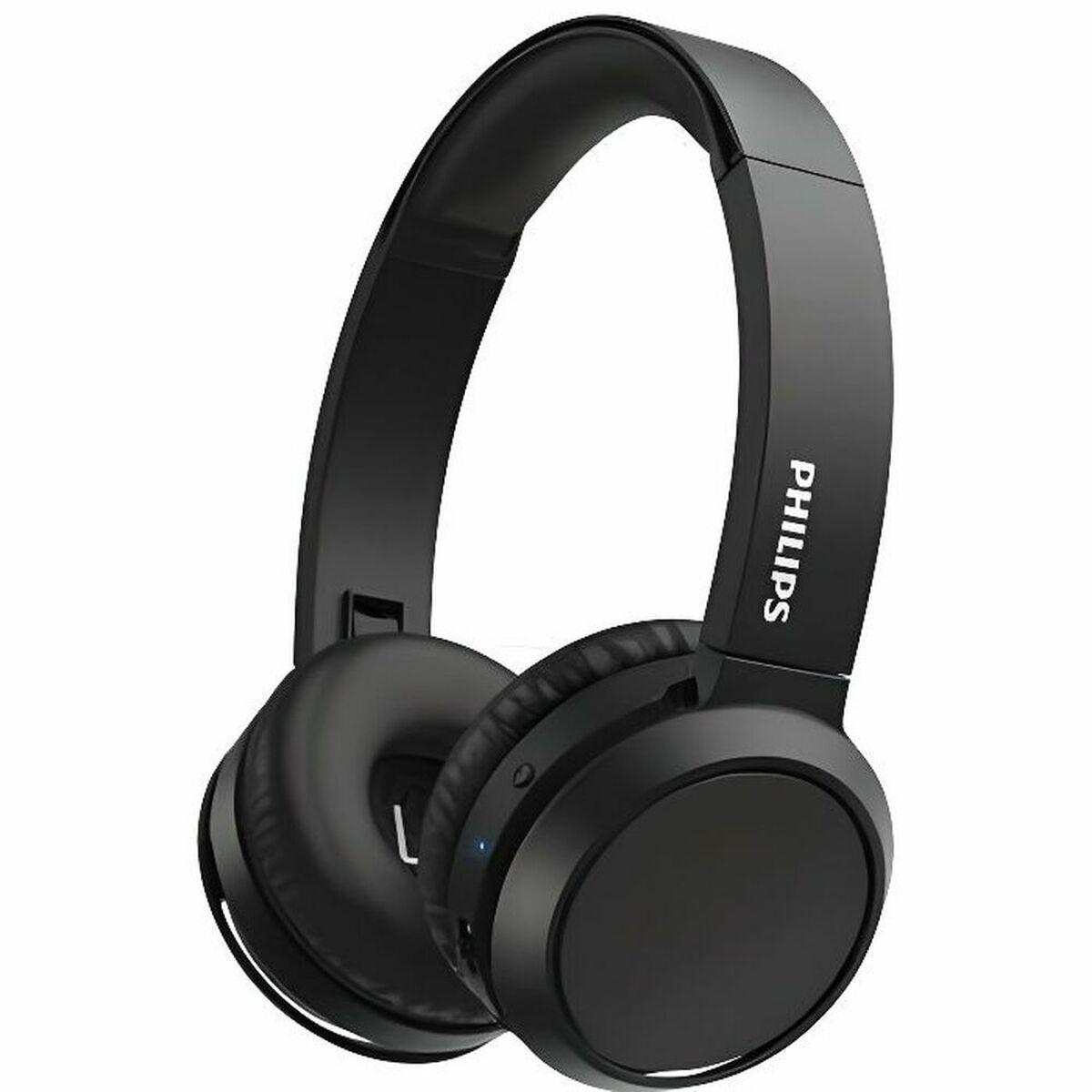 Hovedtelefoner med mikrofon Philips TAH4205RD/00 Rød