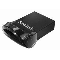 USB-stik SanDisk SDCZ430-064G-G46 Sort 64 GB