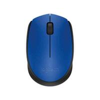 Trådløs mus Logitech M171 Sort/Blå