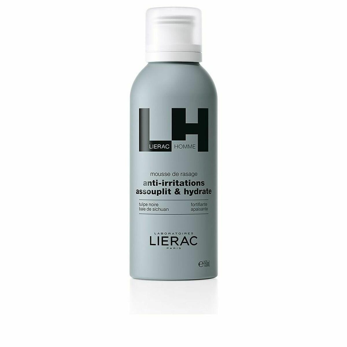 Lierac LH Barberskum 150 ml - fugtgivende til mænd